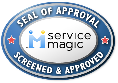 service magic seal of approval