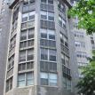 White building MGH